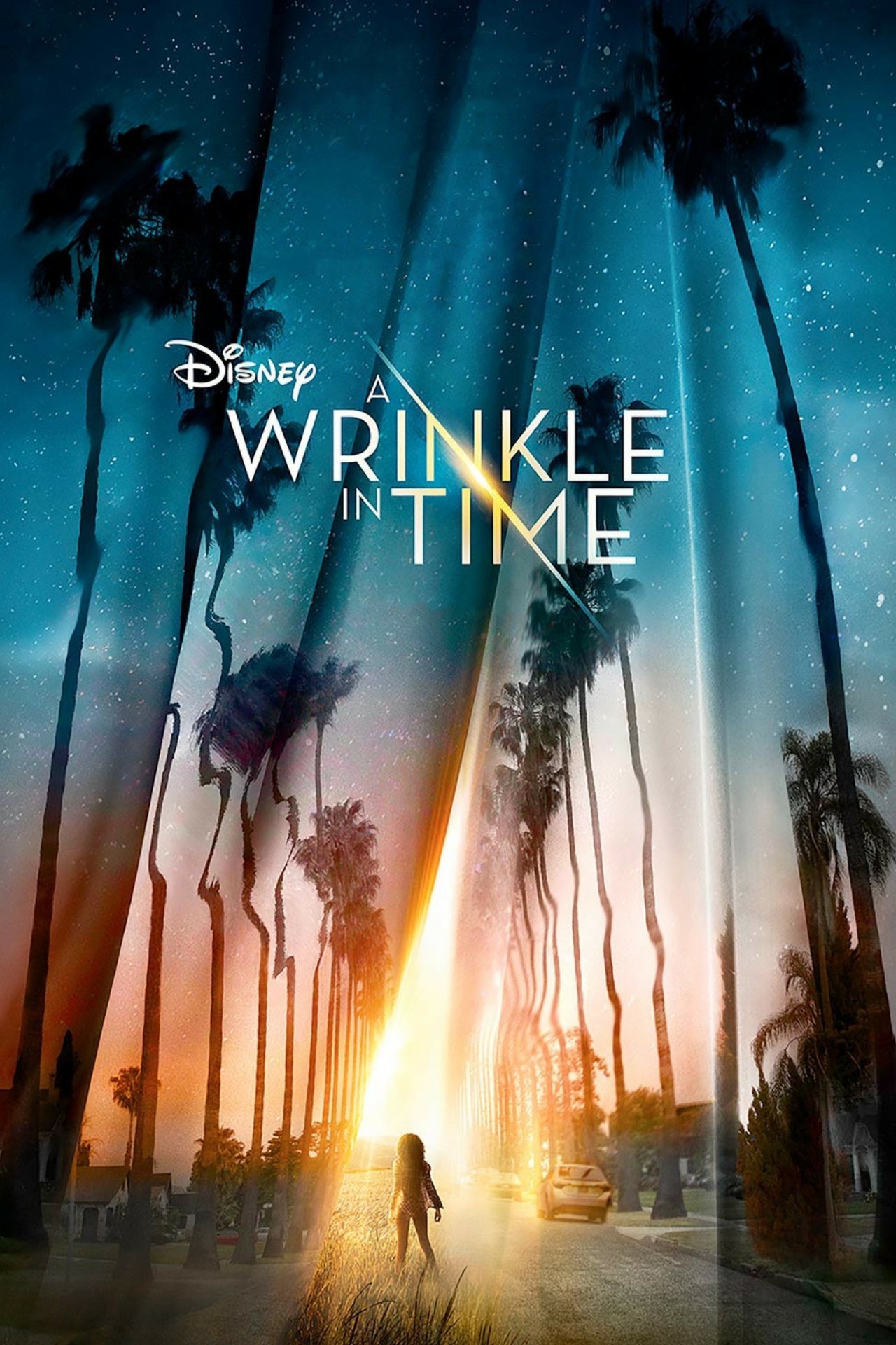 A Wrinkle in Time (2018) Posters — The Movie Database (TMDb)