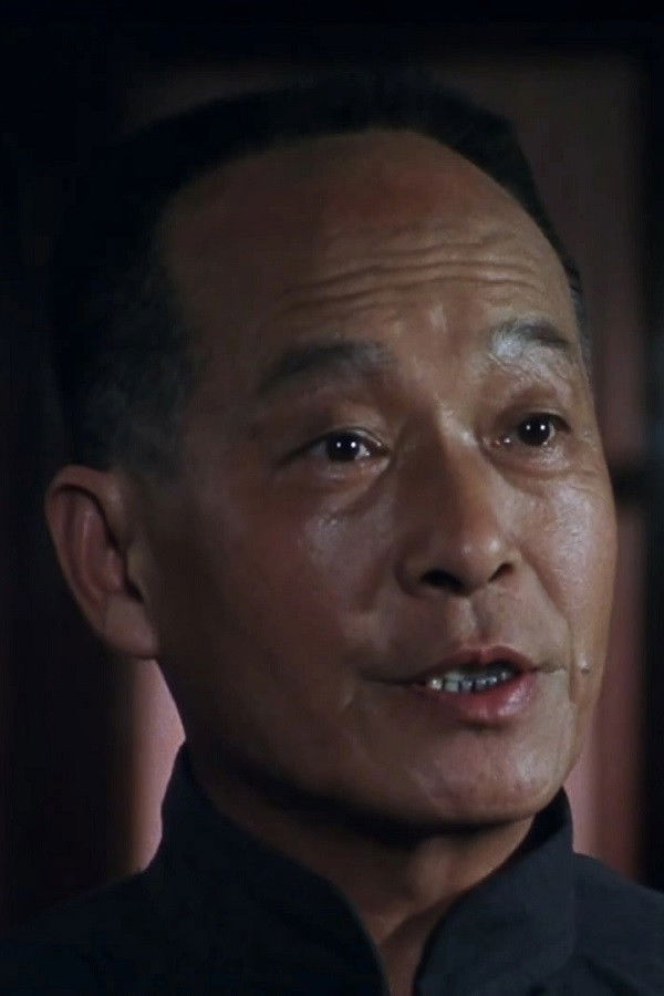 et billede af Zhen Qin