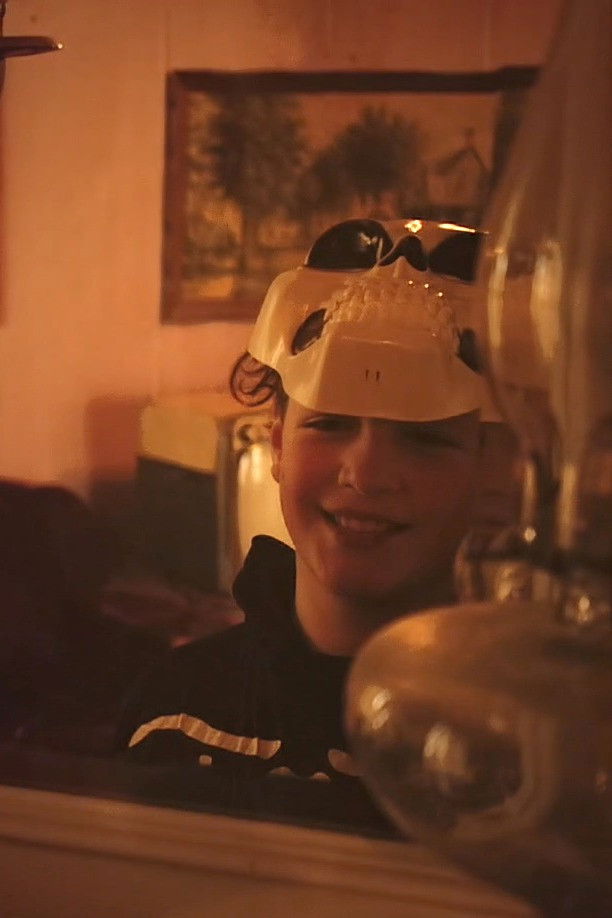 et billede af Hudson Leck