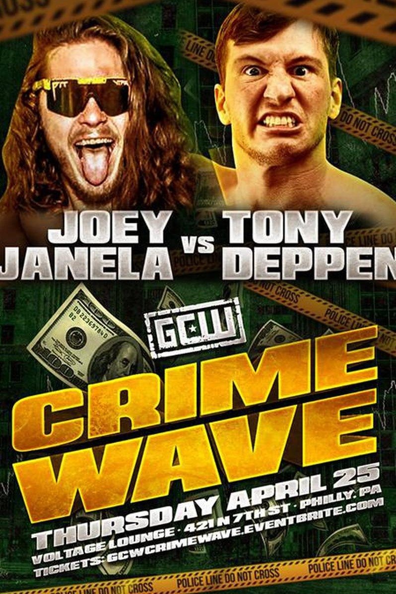 GCW "Crime Wave" Philadelphia