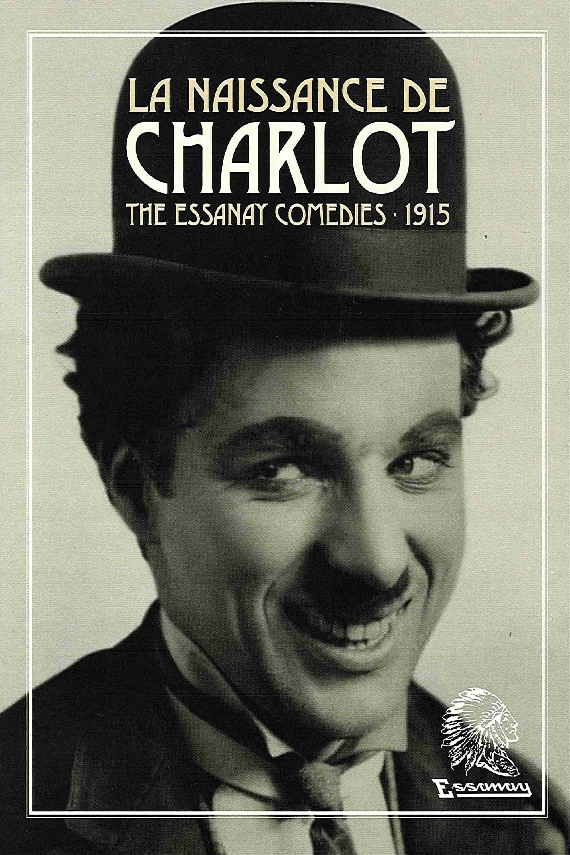 Charlie Chaplin The Essanay Comedies 1915 (1915) The Poster