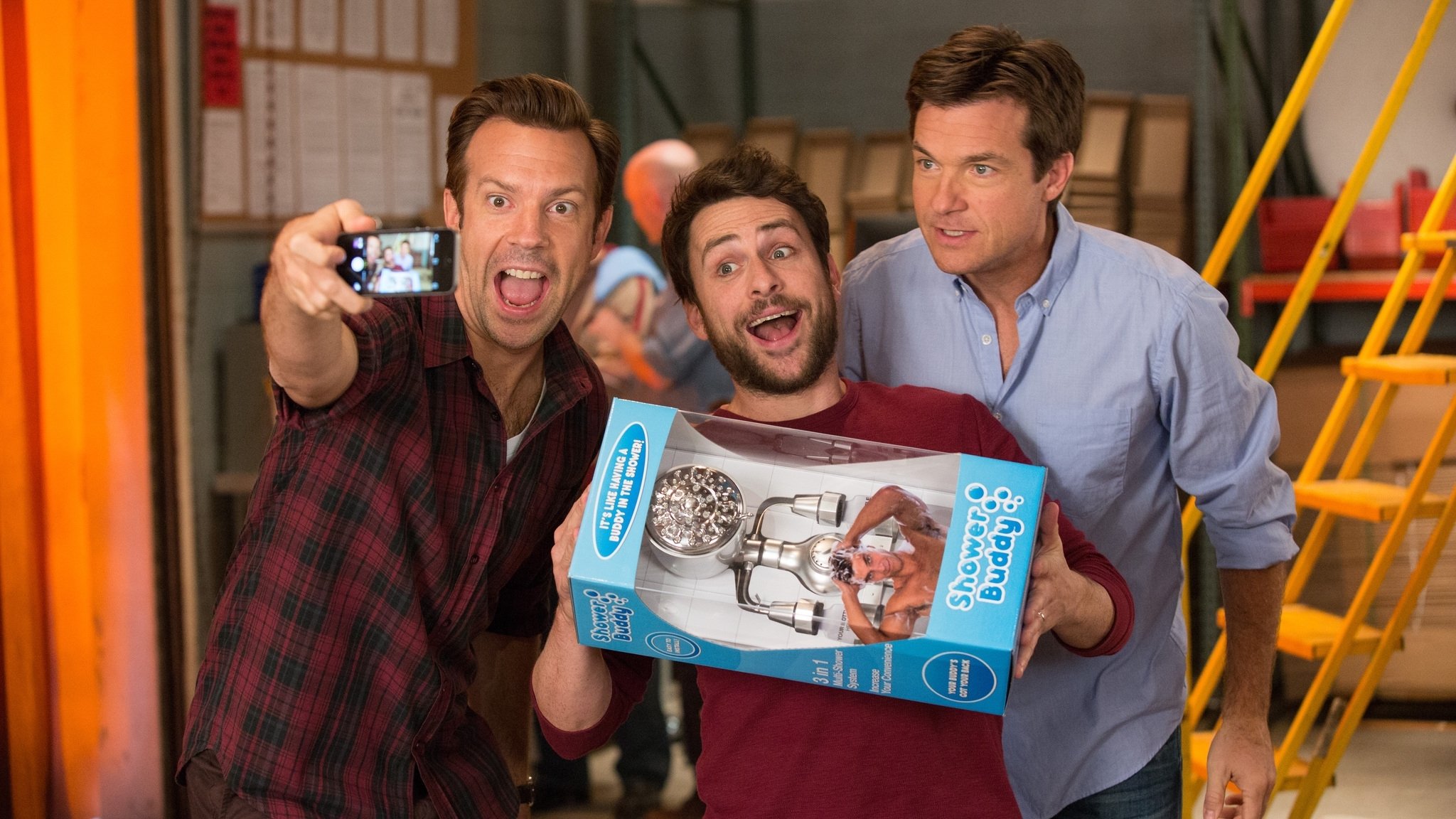 Horrible Bosses 2