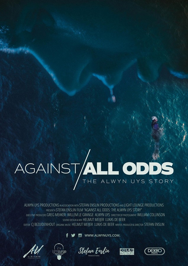 Against All Odds: The Alwyn Uys Story Poster