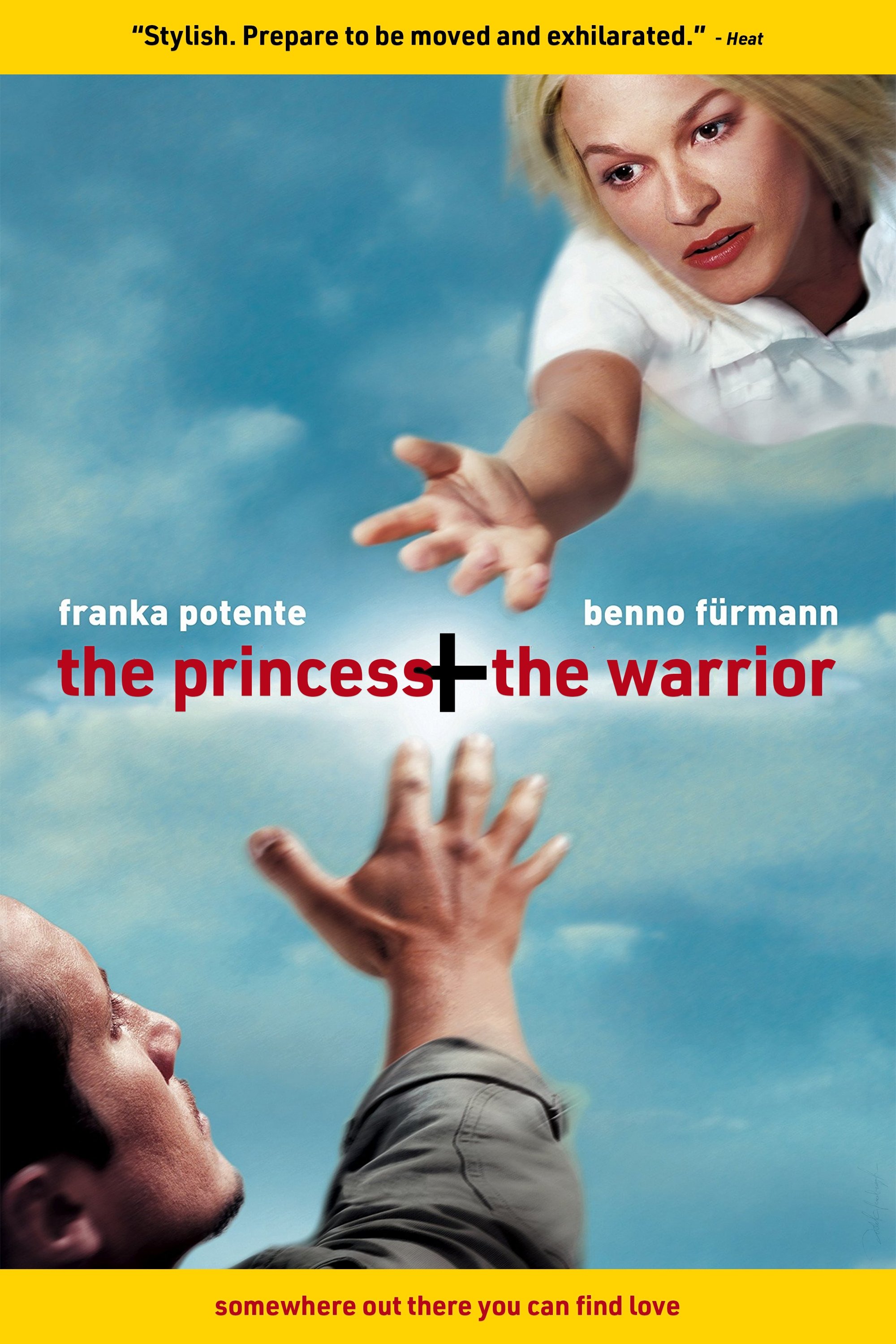 The Princess and the Warrior