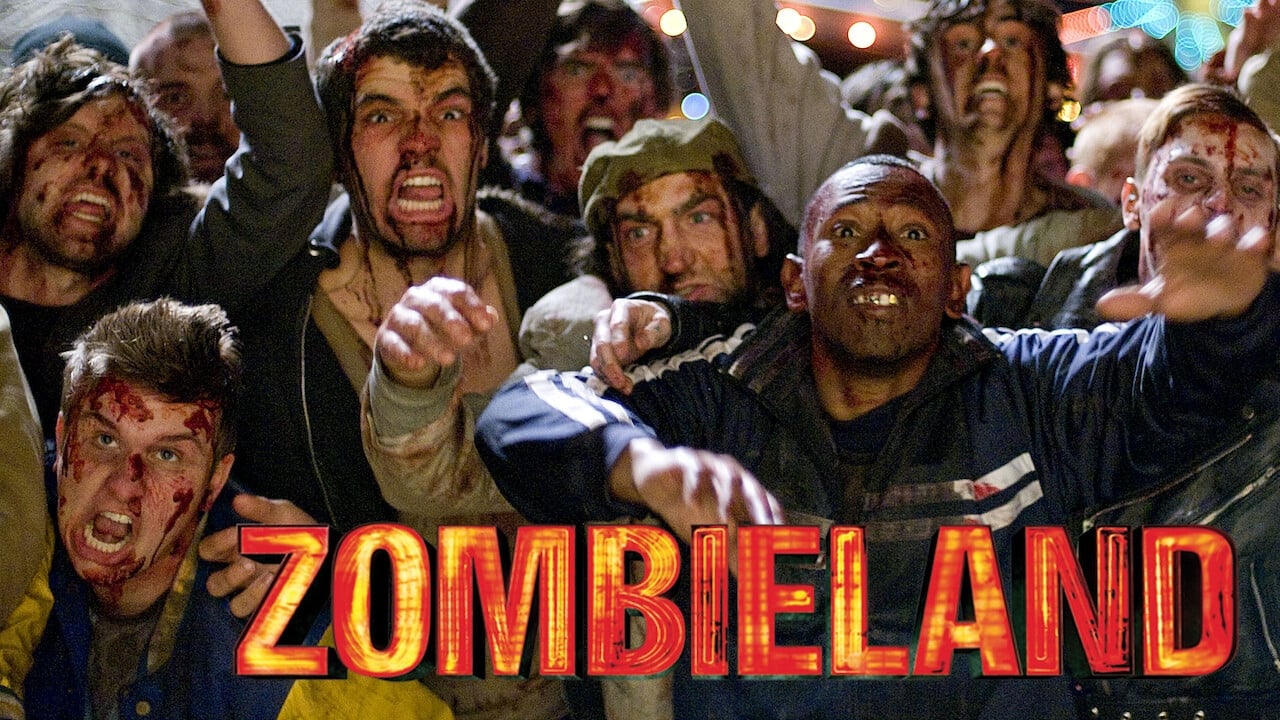 Bienvenue à Zombieland (2009)