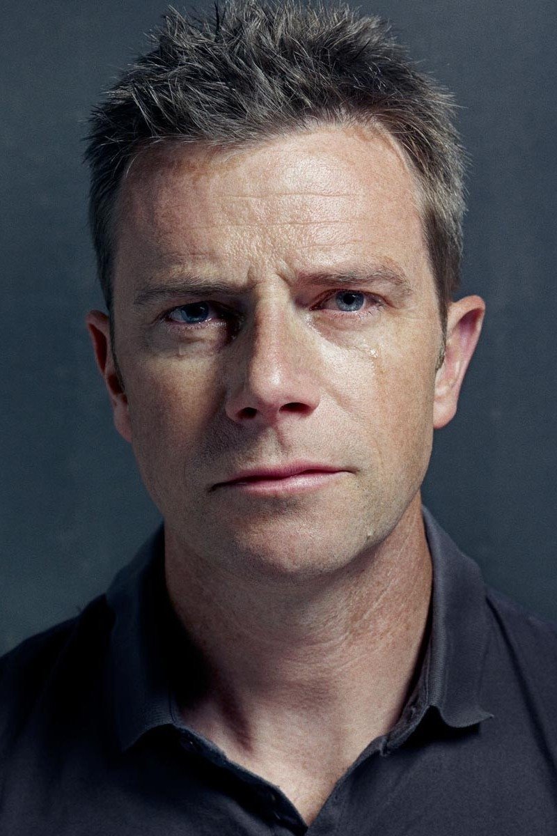 et billede af Walter Baele