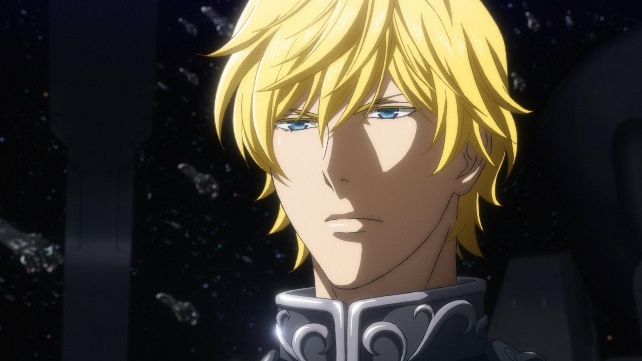 Legend Of The Galactic Heroes Die Neue These Seiran Saga The Legend of the Galactic Heroes: Die Neue These Seiran