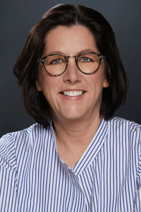 et billede af Danièle Sauvageau