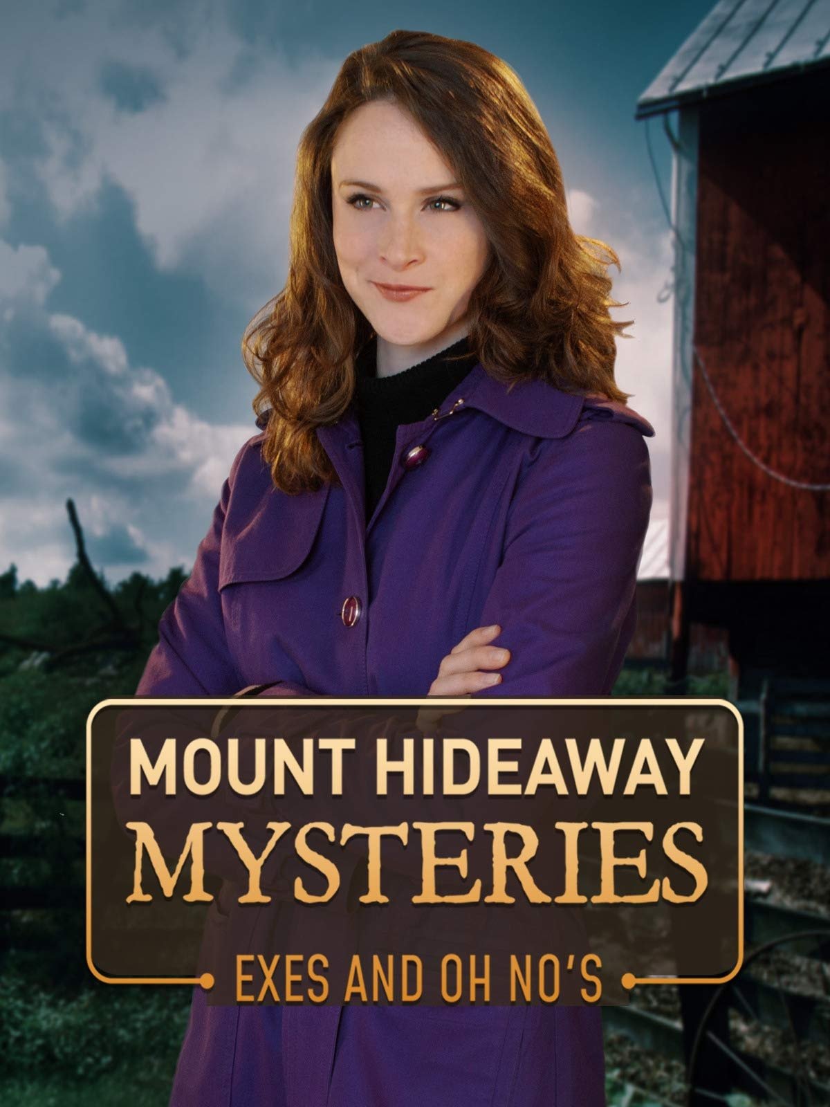 Mount Hideaway Mysteries: Exes and Oh No's