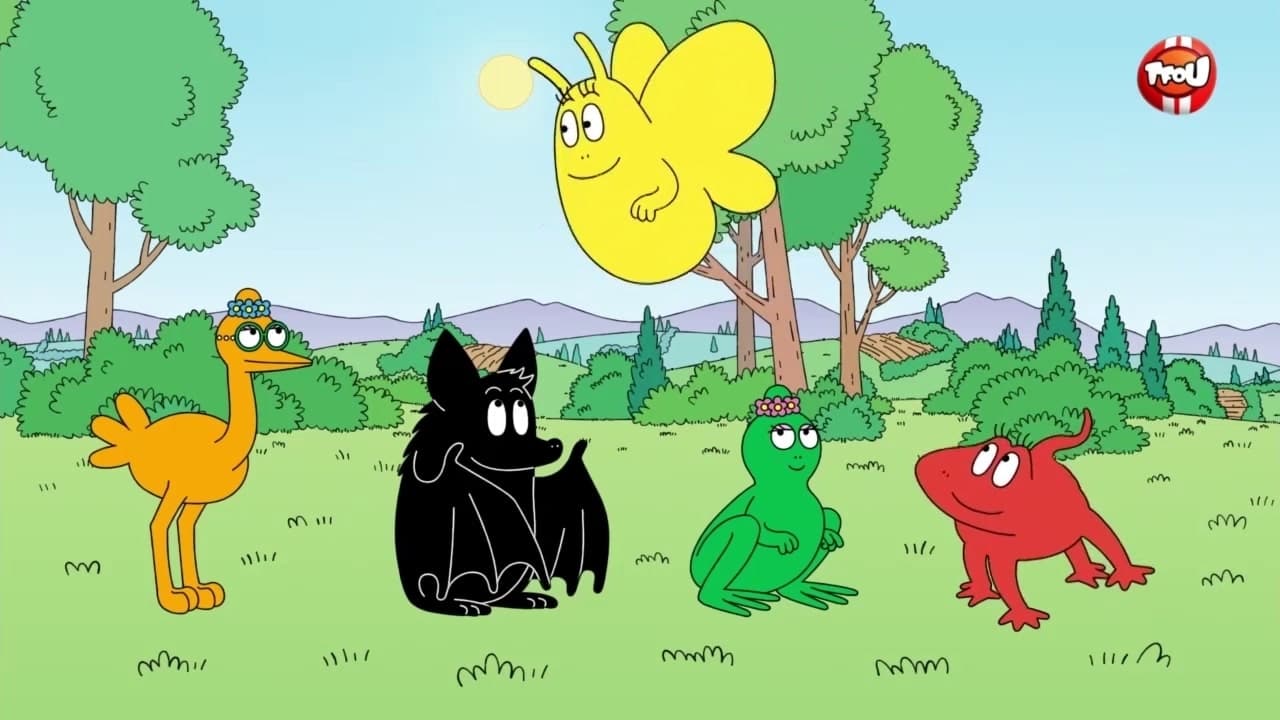 Barbapapa: One Big Happy Family!