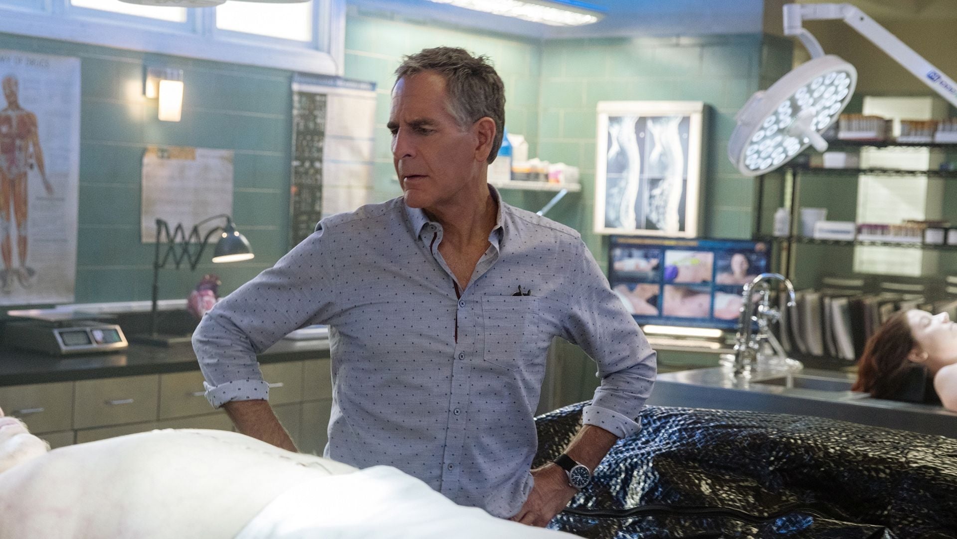 NCIS: New Orleans Staffel 5 :Folge 13 