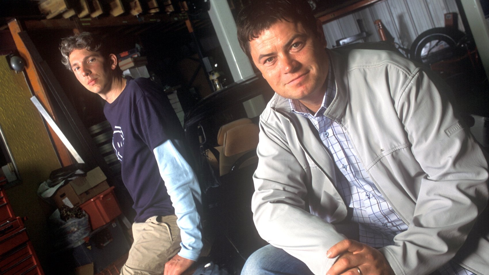 Wheeler Dealers