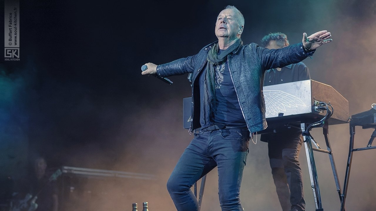 Simple Minds Nuits de Fourvière 2024 (2024)