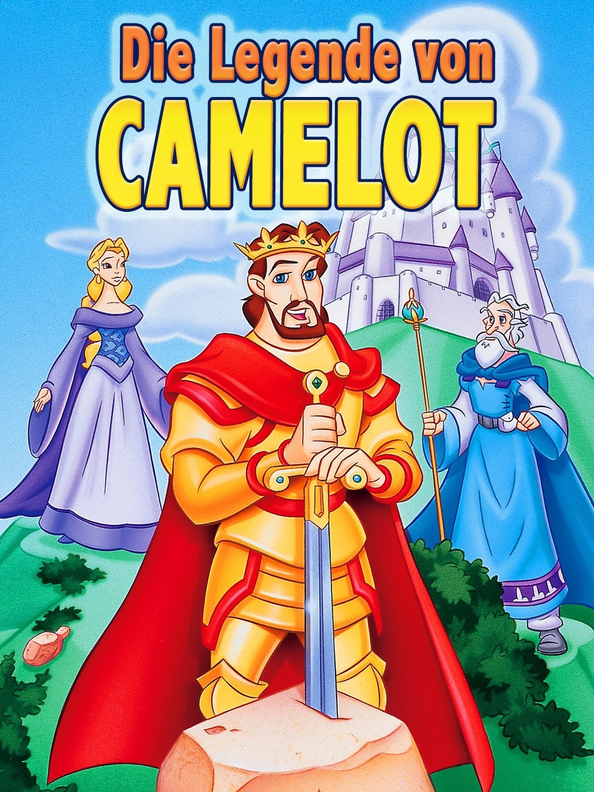 Camelot on FREECABLE TV