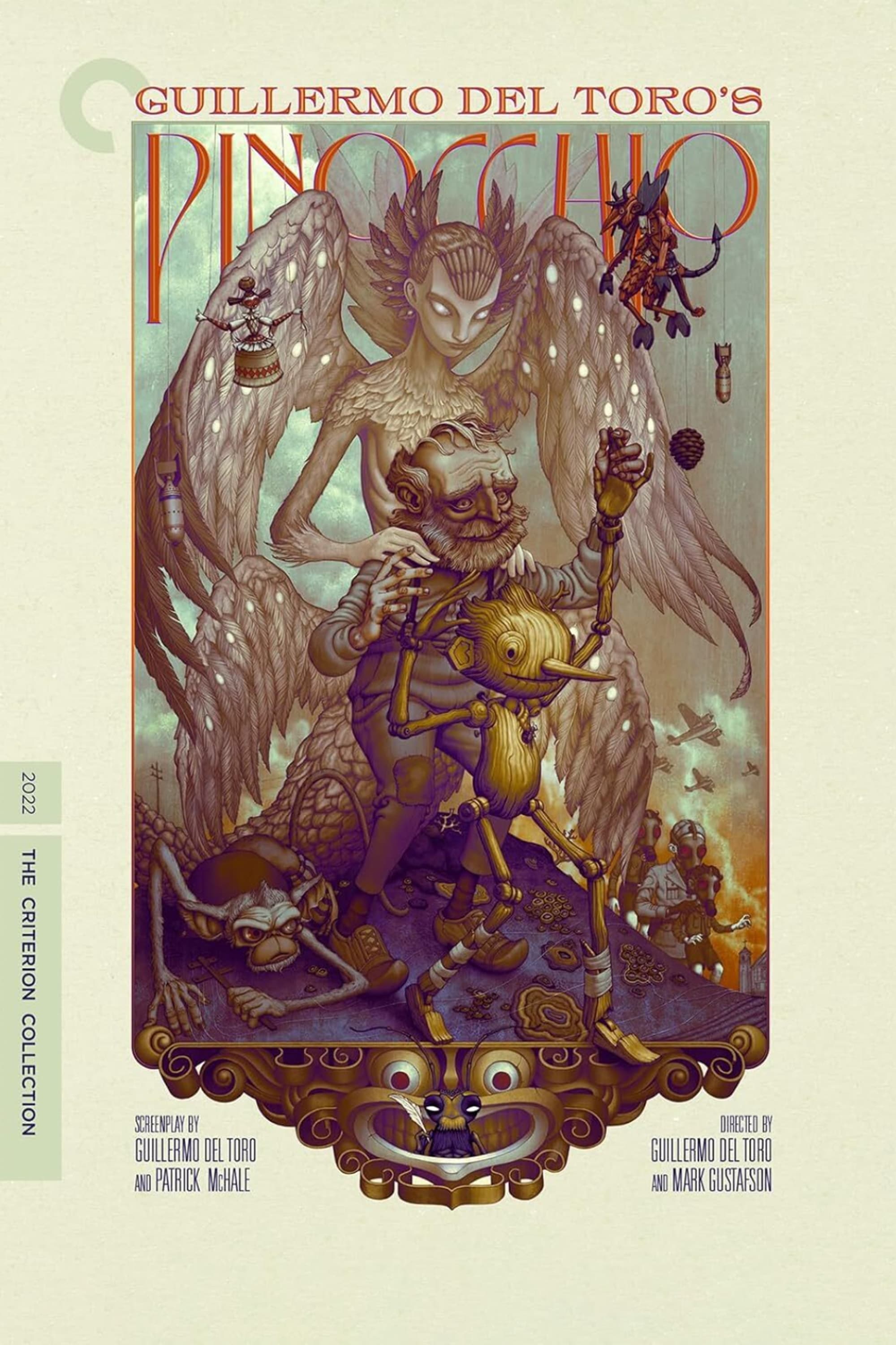Guillermo del Toro's Pinocchio