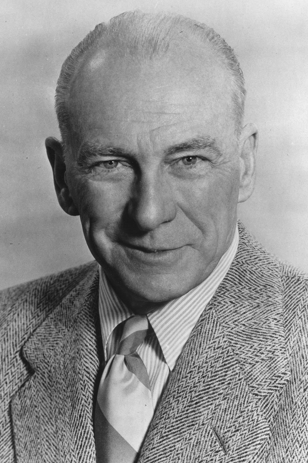 et billede af George Abbott