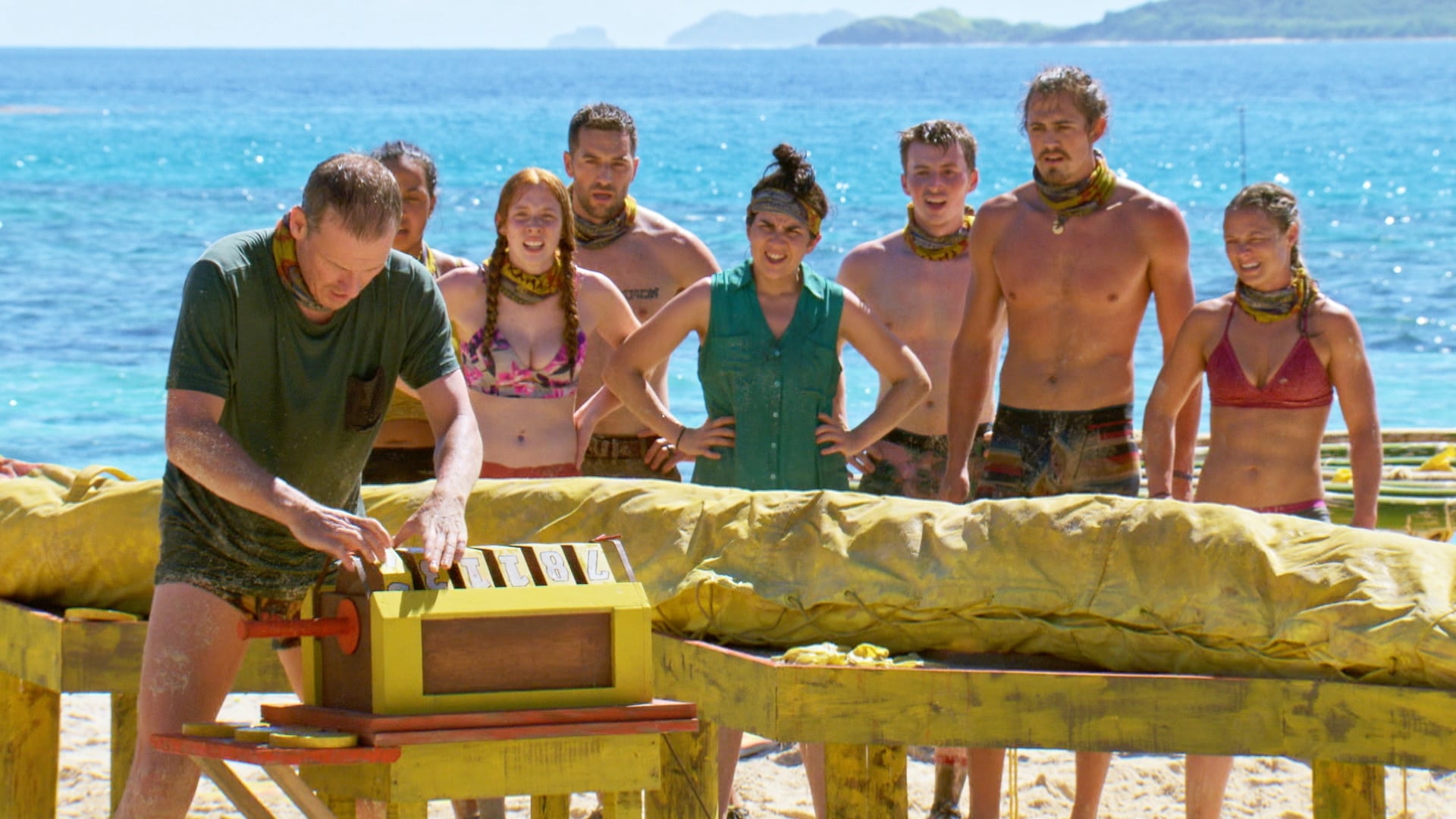 Survivor Staffel 38 :Folge 2 