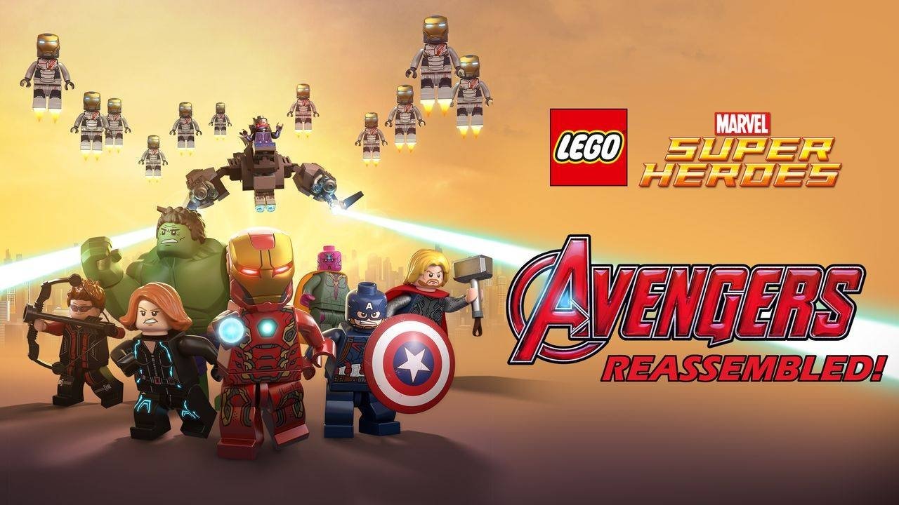 LEGO Marvel Super Heroes: Avengers Reassembled! (2015)