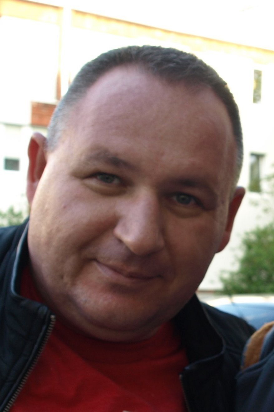 et billede af Robert Ostolski