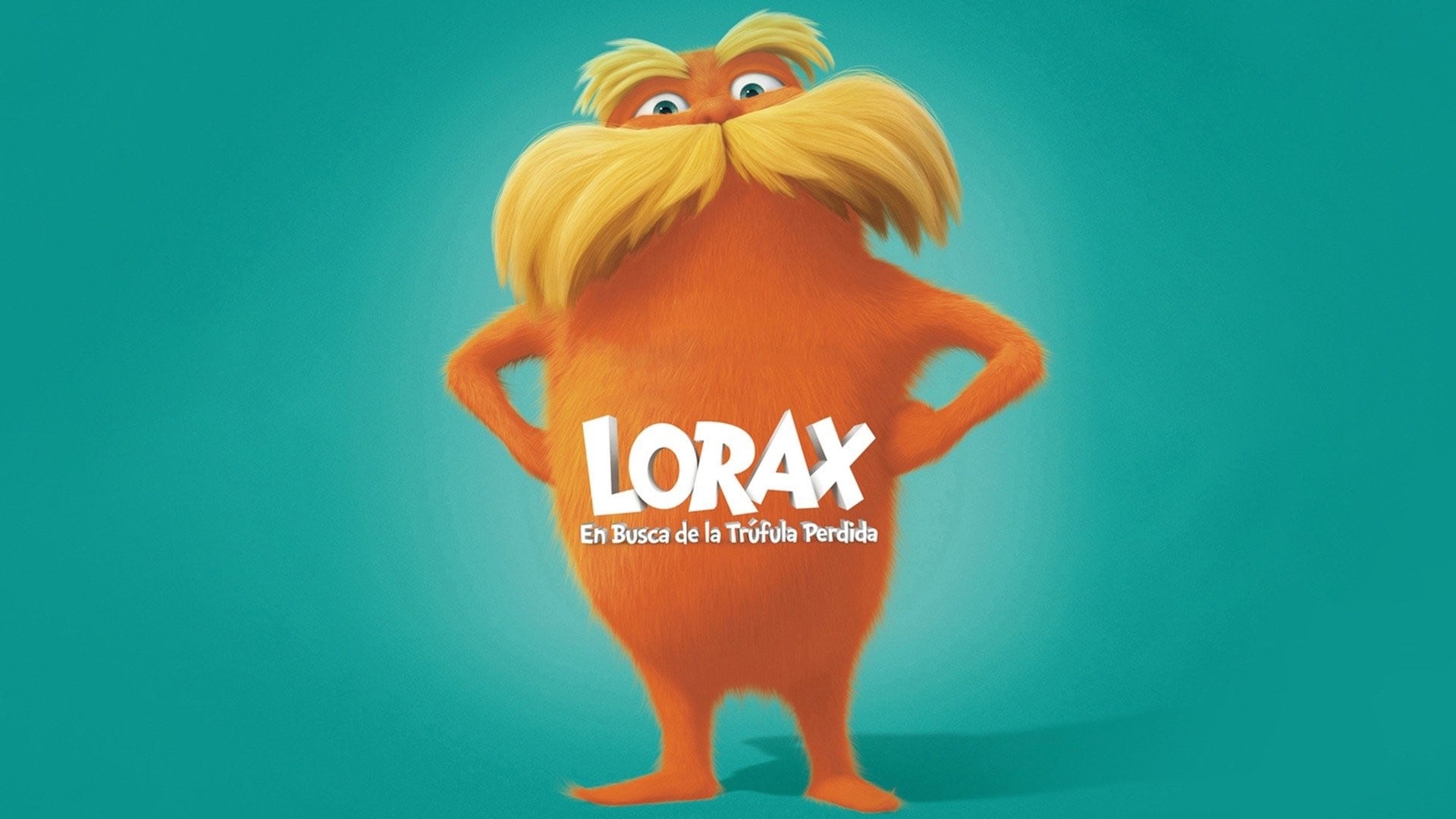 The Lorax Photos.