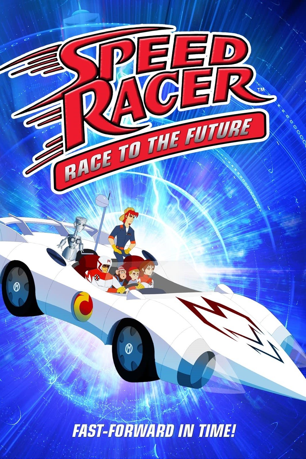 Speed Racer: Race to the Future