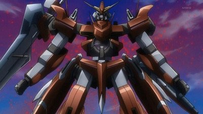 Mobile Suit Gundam 00