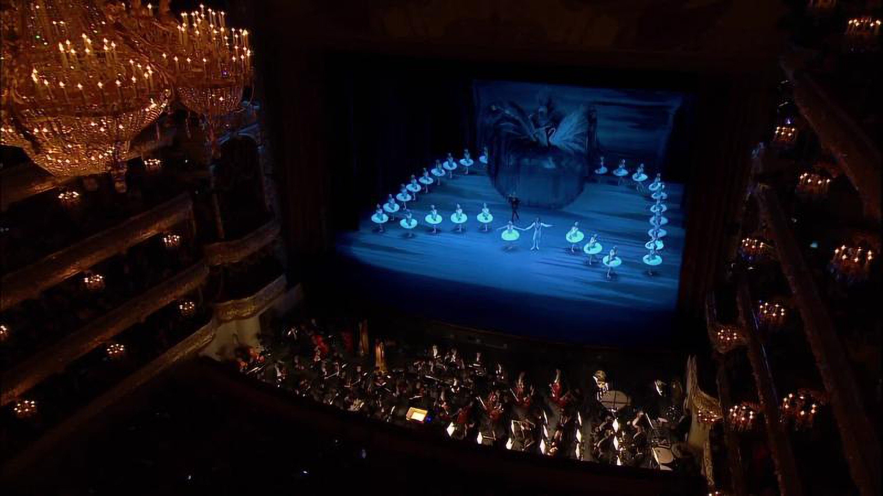 Swan Lake ()