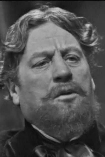 et billede af Boris Telegin