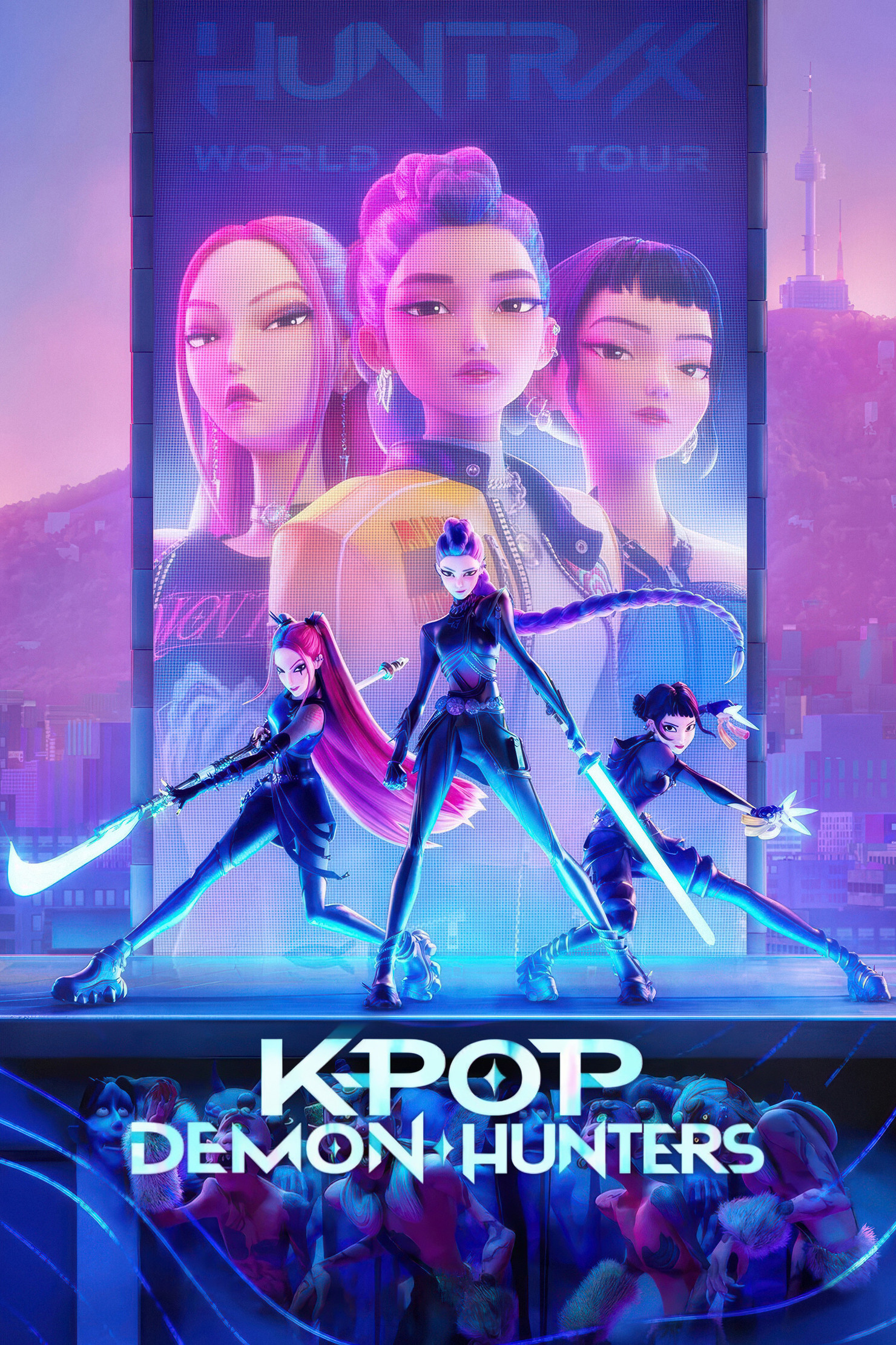 KPOP DEMON HUNTERS