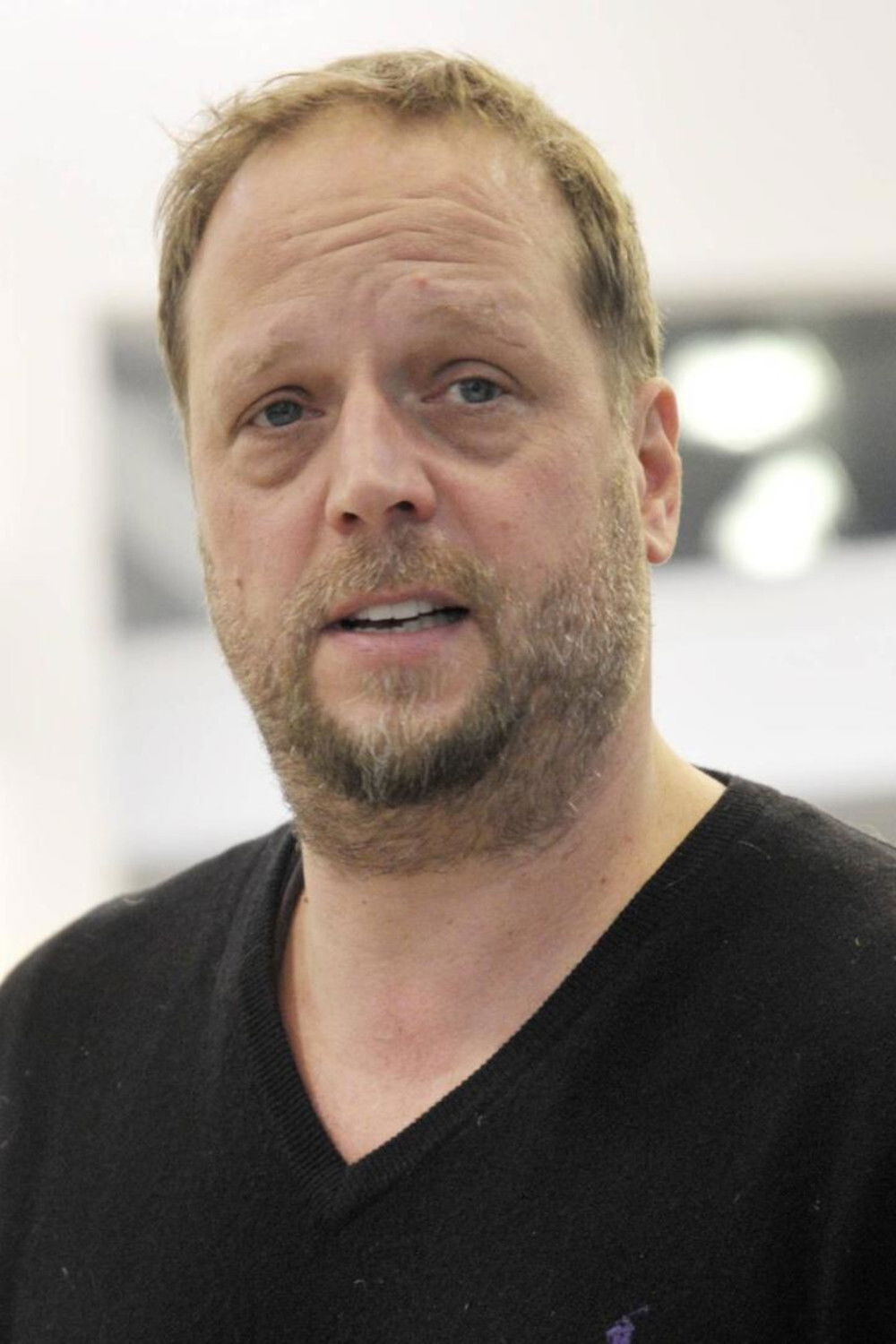 et billede af Michael Bernd Schmidt