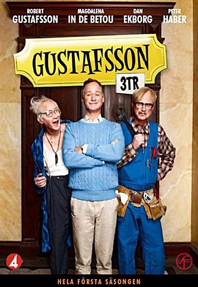 Gustafsson 3 tr - Season 1