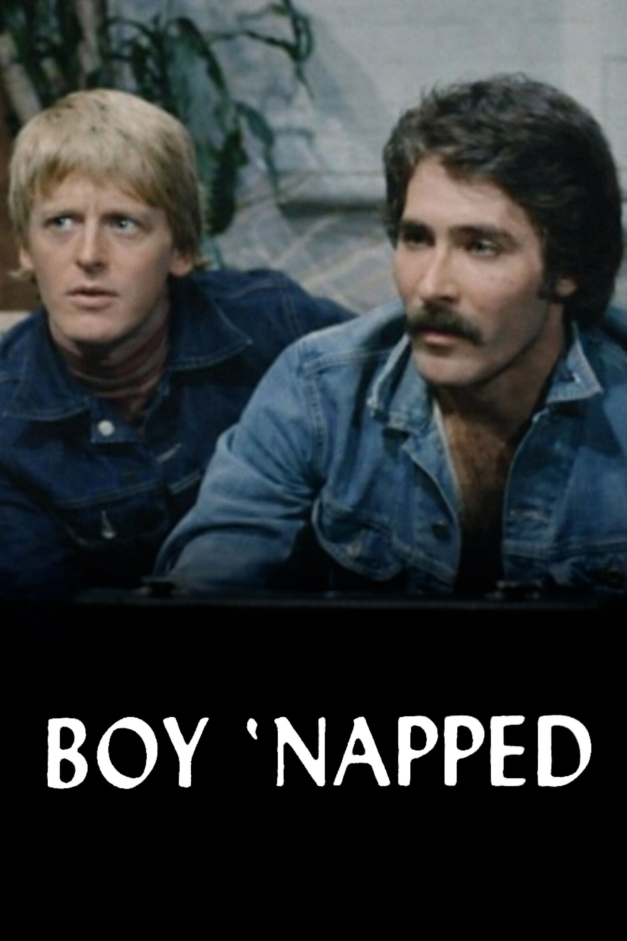 Boy-Napped! movie poster - movieMx Boy-Napped! (1975) movie poster