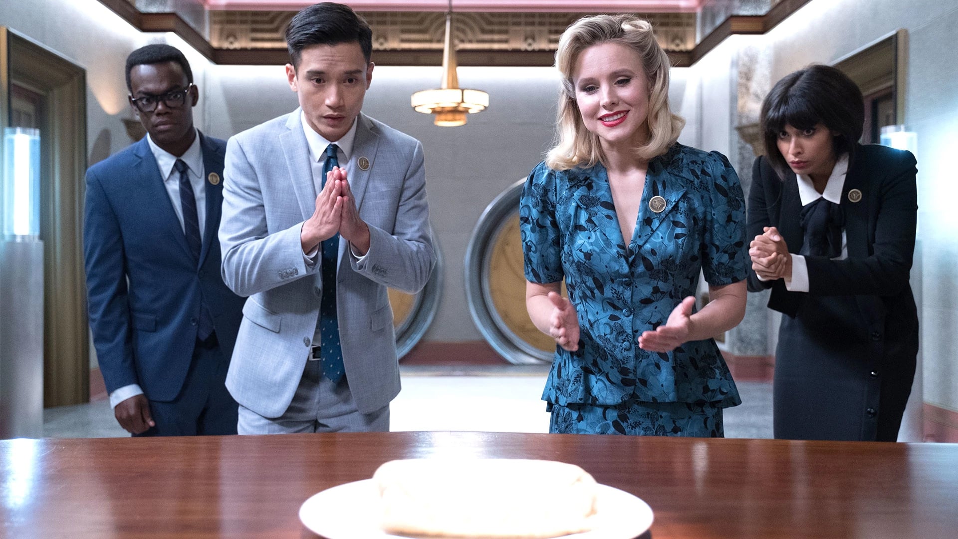 The Good Place: 2x11 - Openload Movies