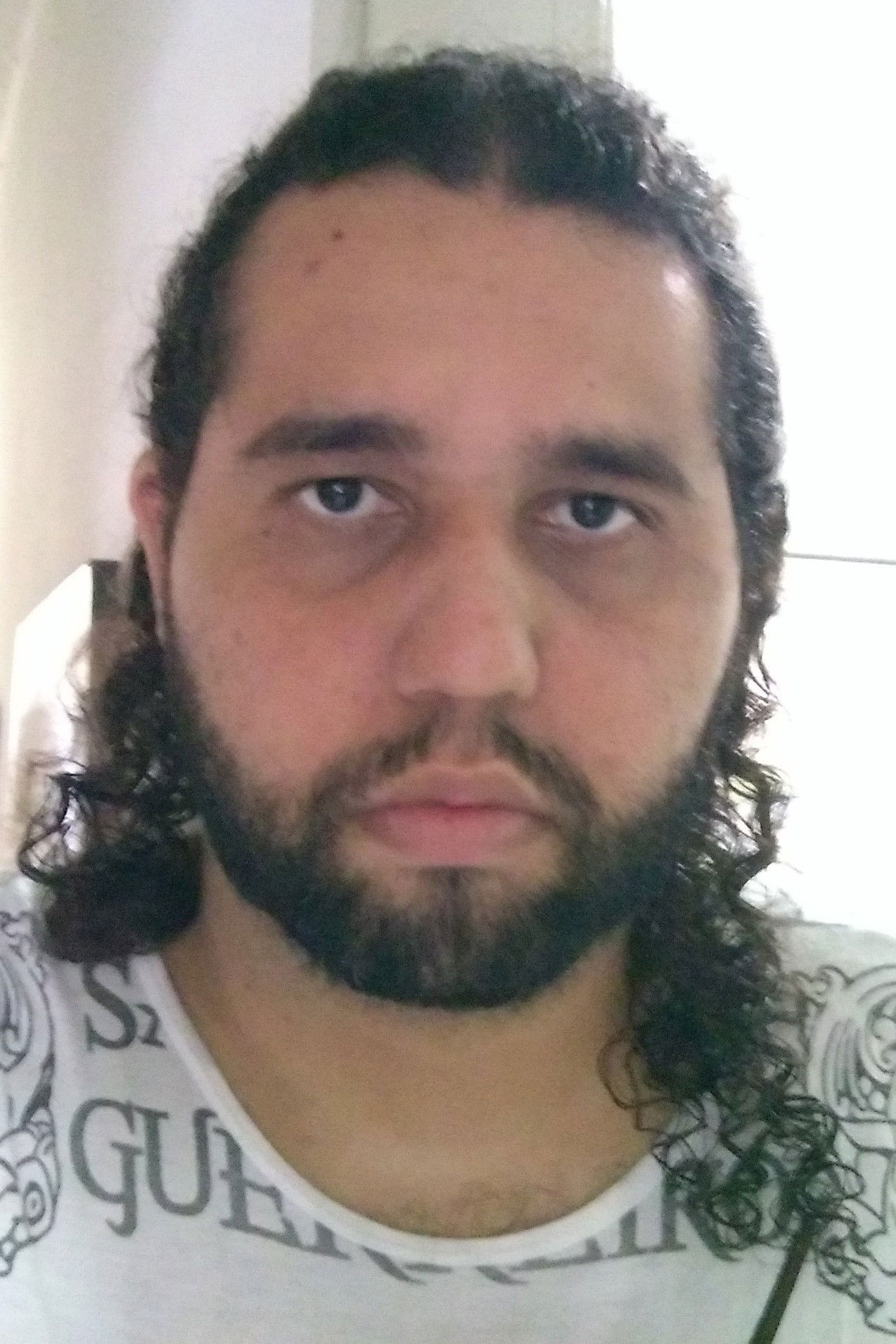 et billede af Kadu Hammett