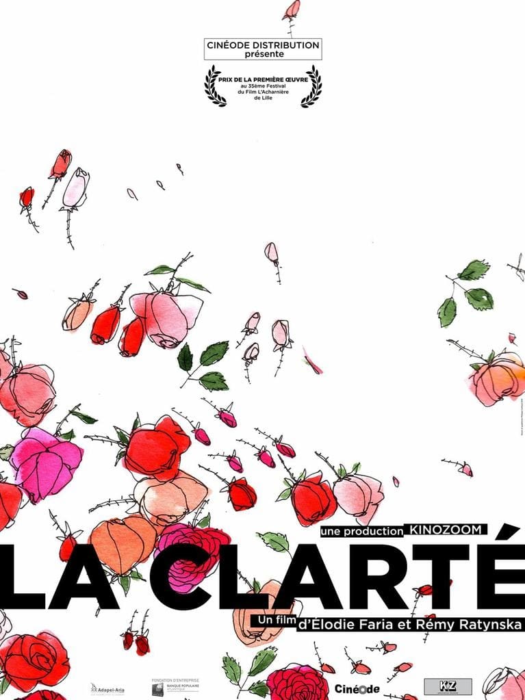 La clarté Poster