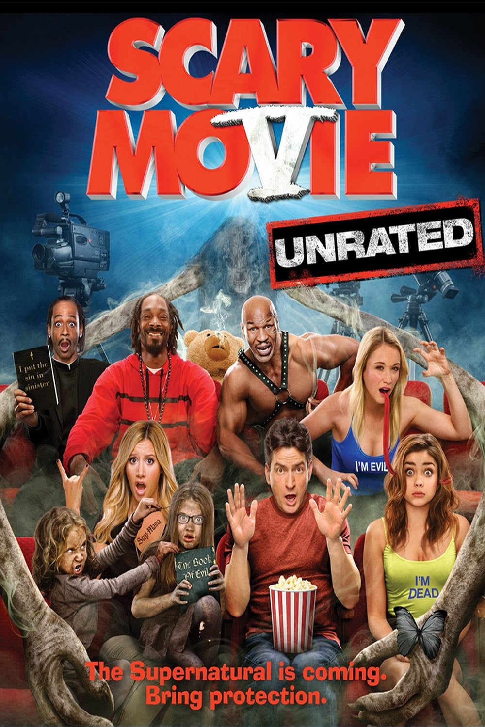 Scary Movie 5