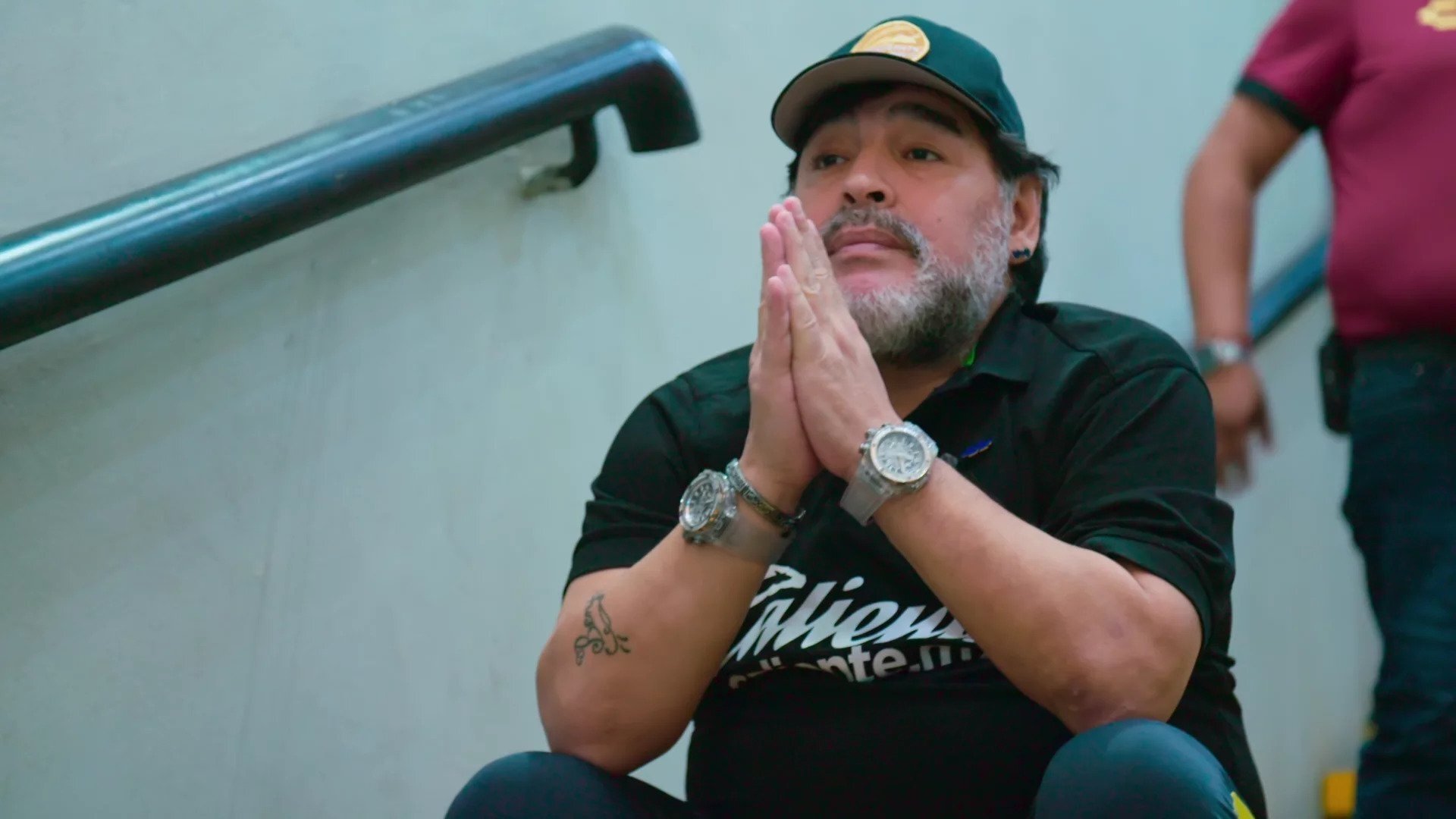 Maradona au Mexique - Épisode 6