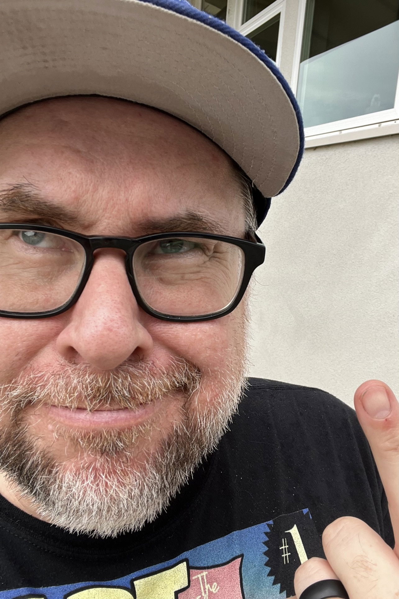 et billede af Grant Fieldgrove