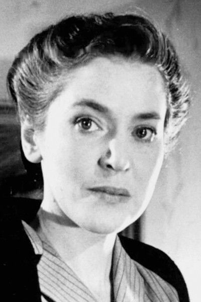 et billede af Eivor Landström