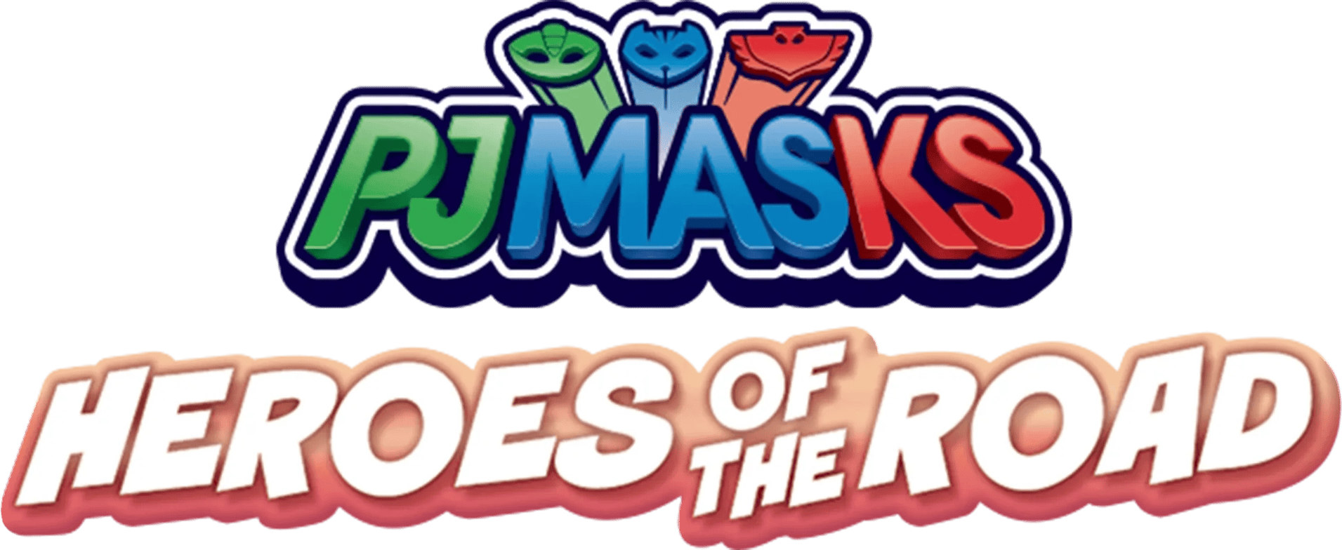 PJ Masks: Heroes of the Road