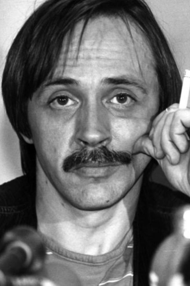 et billede af Peter-Jürgen Boock