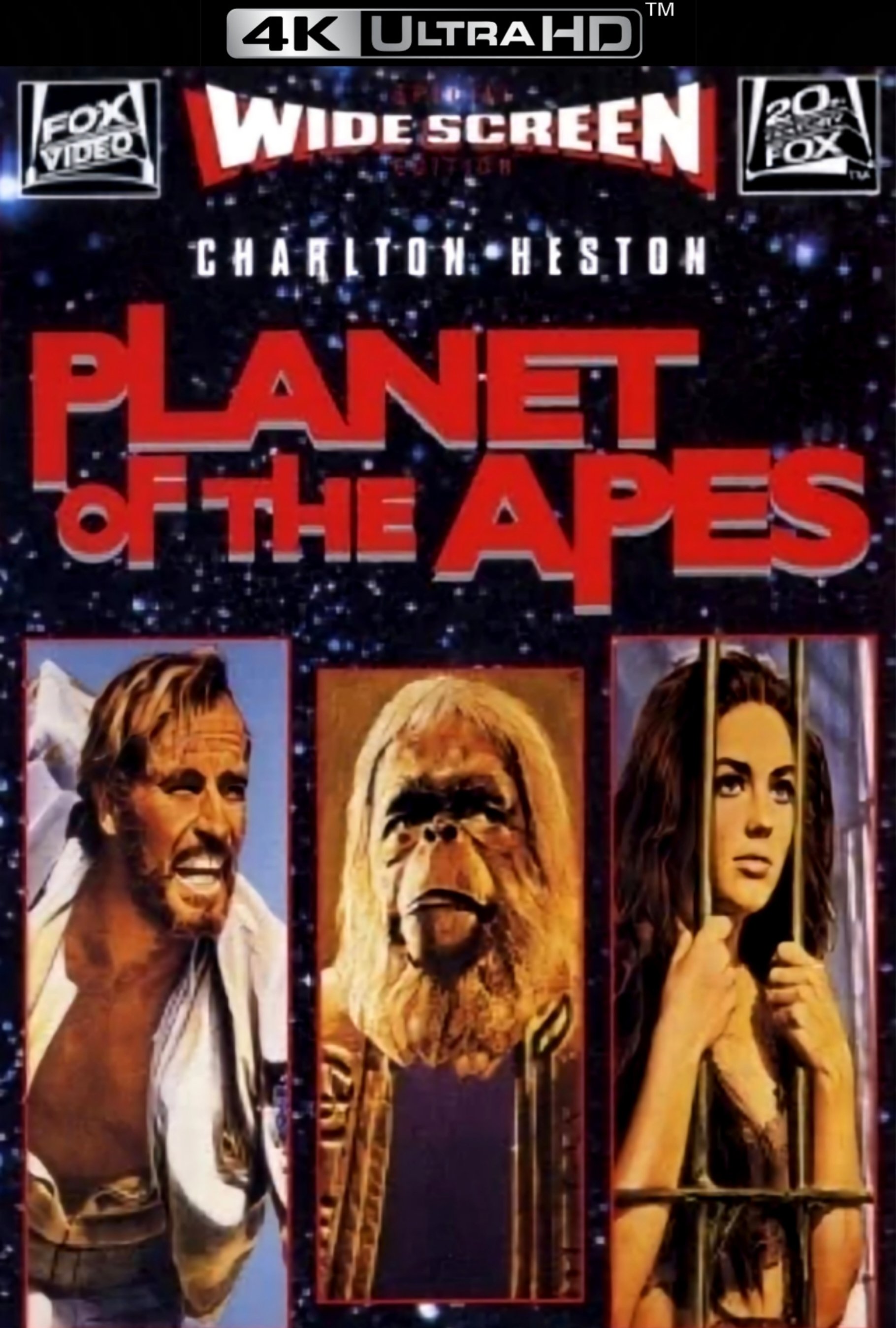 Planet of the Apes