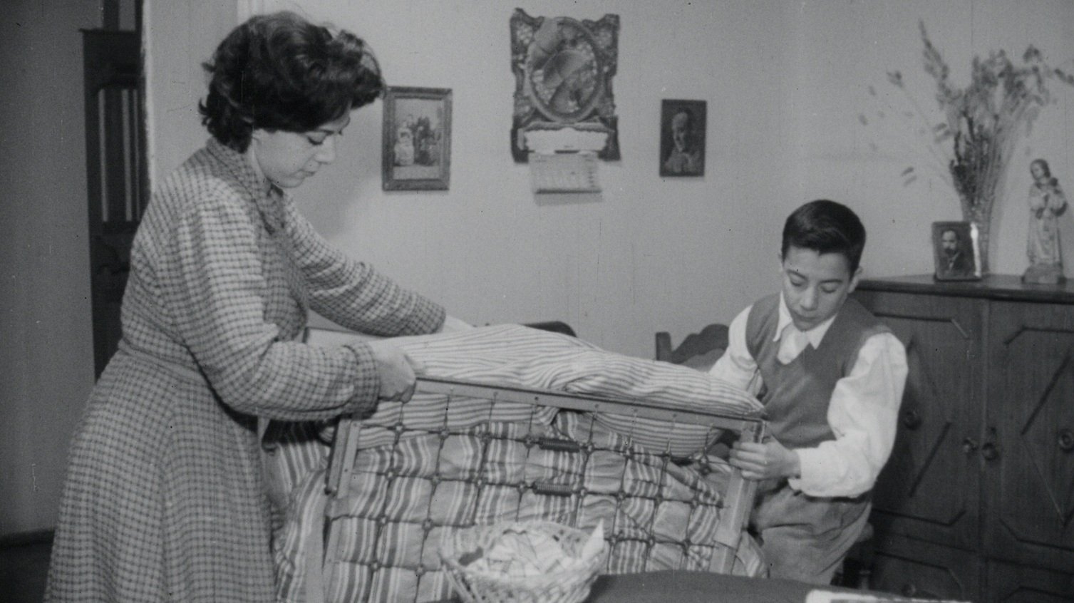 La visita (1961)