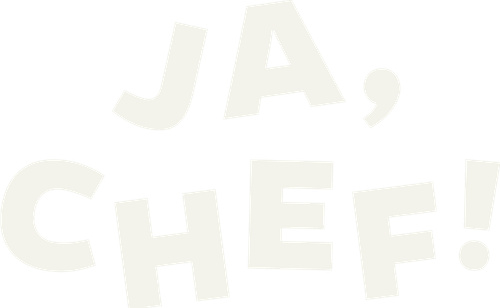 Yes, Chef!