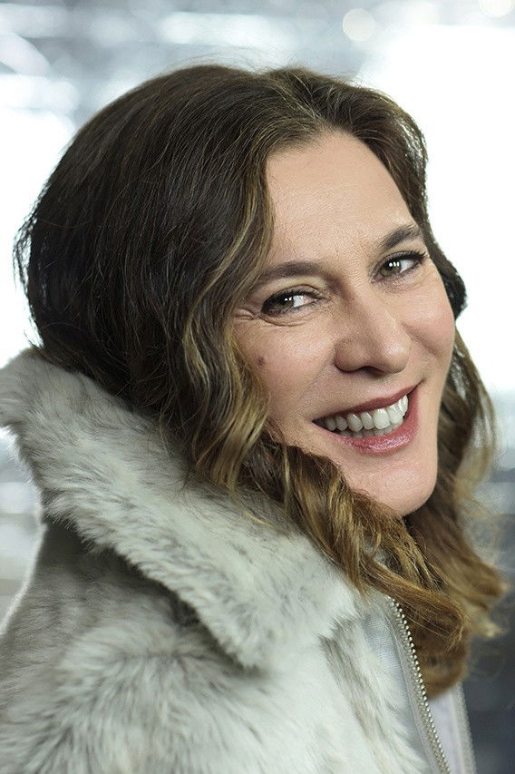 et billede af  Simona Caramelli