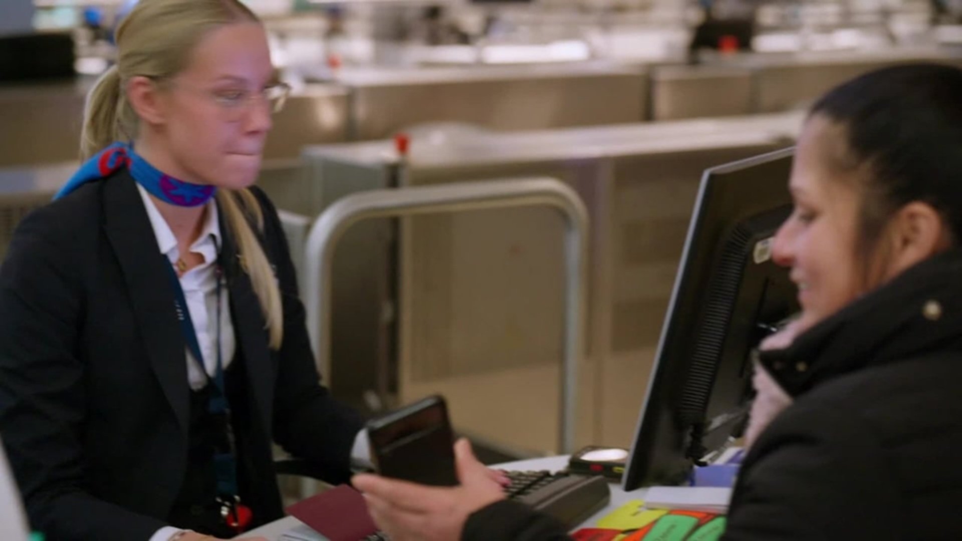 Schiphol Airport - Épisode 5