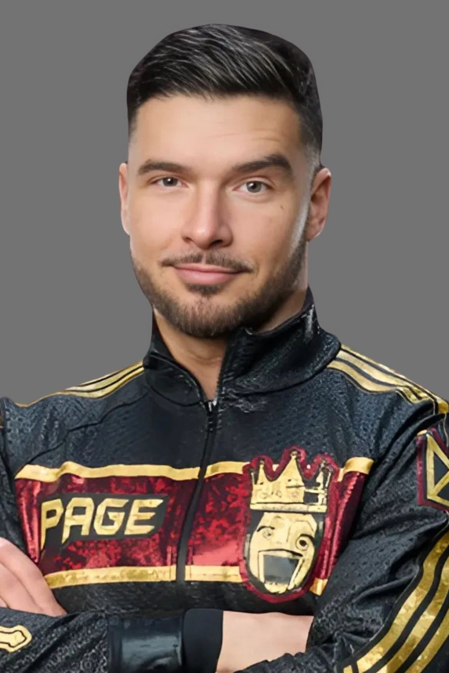 et billede af Julian Micevski