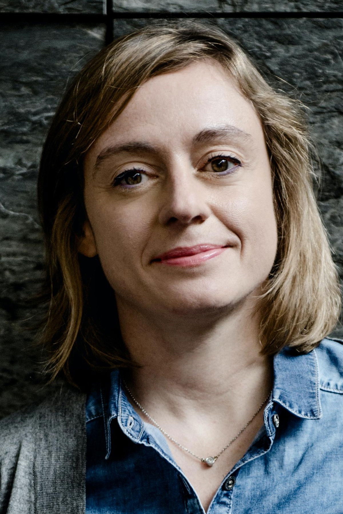 et billede af Ángela Armero