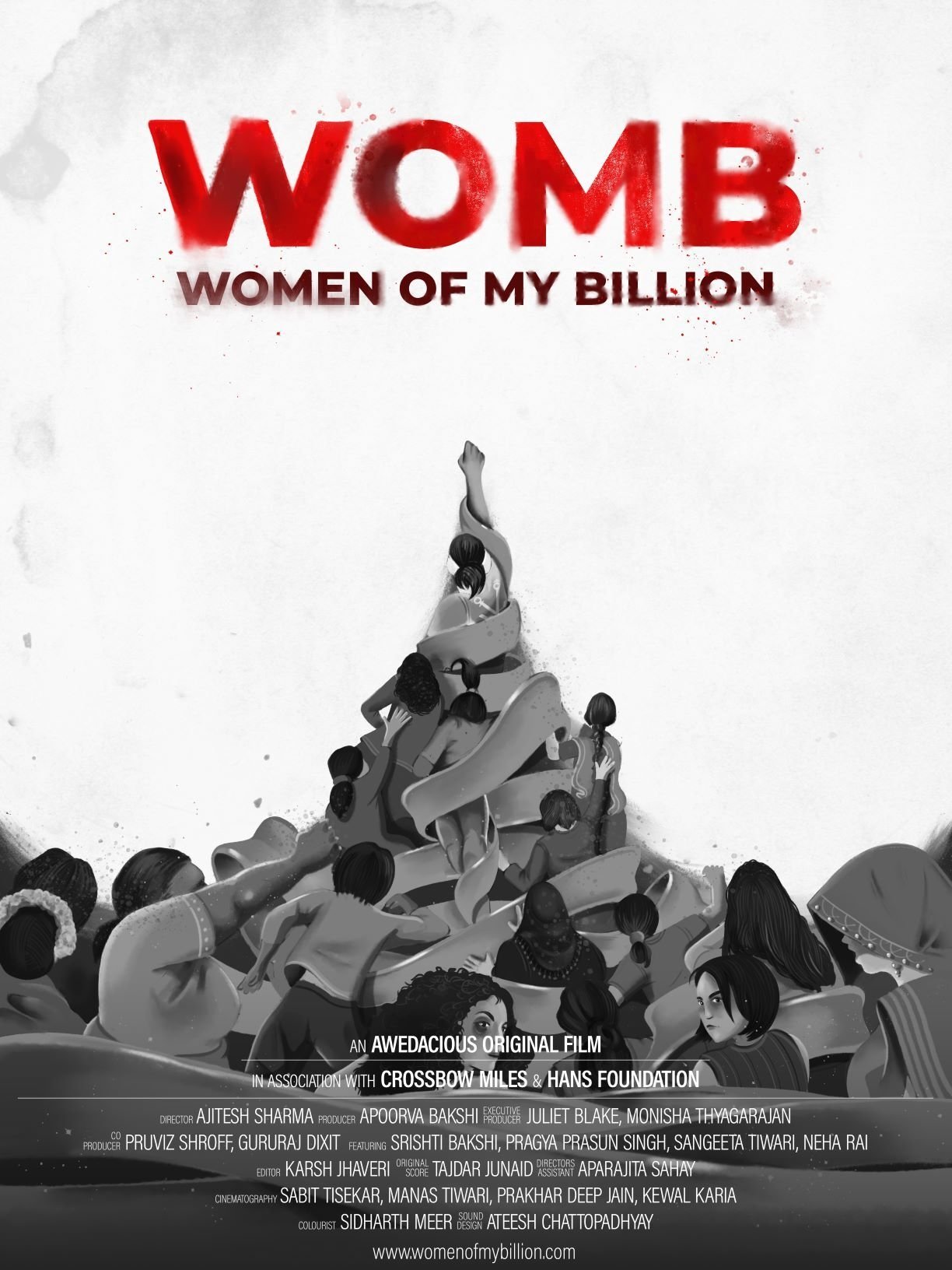 WOMB: Women of My Billion