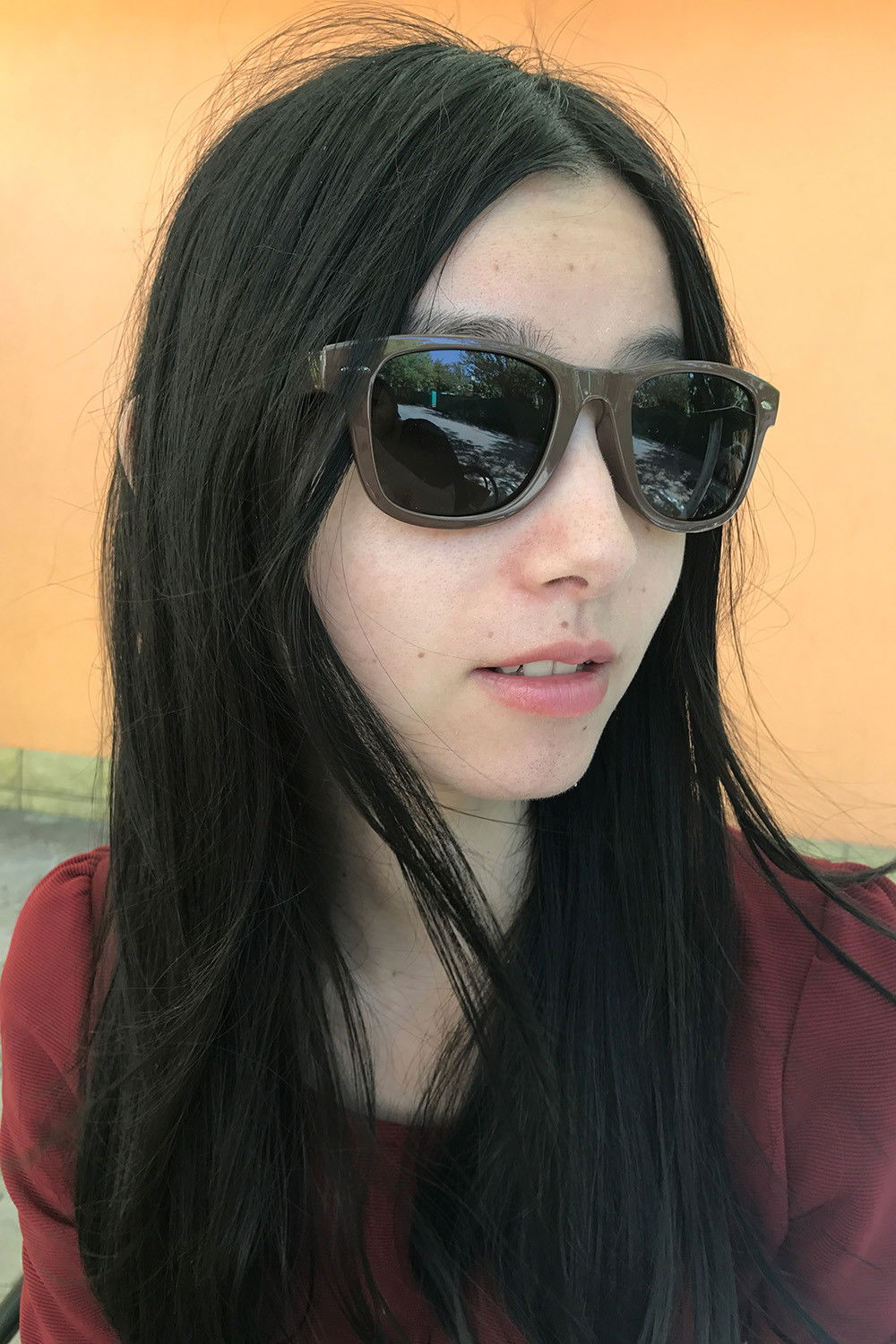 et billede af Yasuko Okano